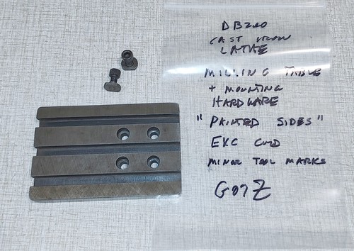 Emco unimat db200 lathe - emco,