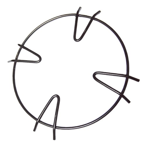 Grille brûleur support - du,