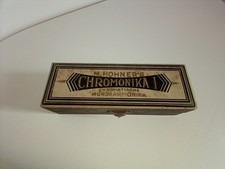 Harmonica Hohner Chromonika 1