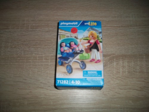 Playmobil life poussette - life,,