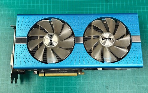 Sapphire nitro amd radeon - nitro,