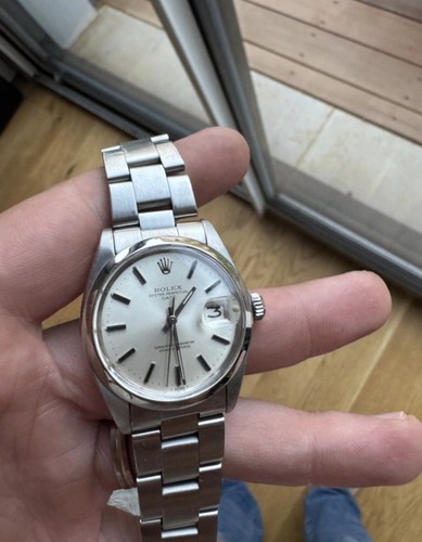 Rolex datejust oyster - rolex,