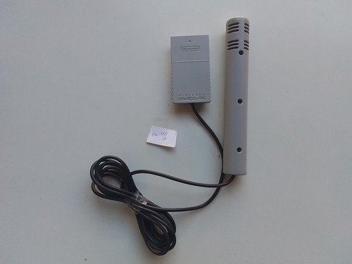 Micro officiel nintendo - officiel,