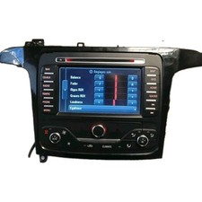 Ford S-MAX 2011 Gps Navigation