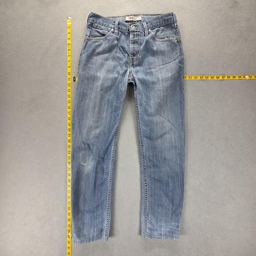 Vintage levis engineered jeans - vintage,