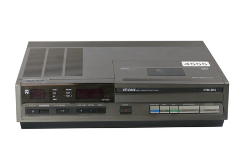 Philips vr2414 video2000 vcc - philips,