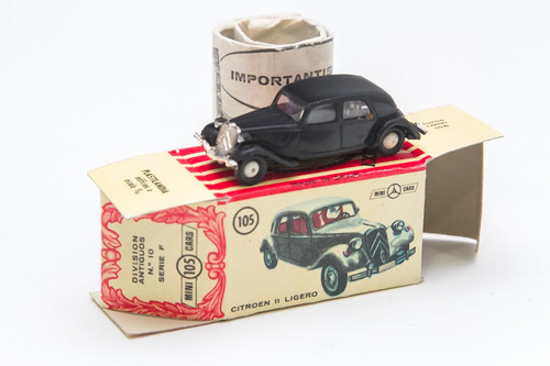 Anguplas mini cars citroen - anguplas,