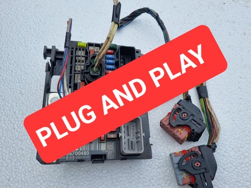Plug and play - peugeot, partner