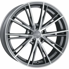 OZ Envy 7x16 " ET37 4x100 Gris