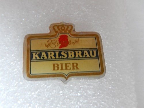 Pin biere karlsbrau - biere,