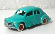 Les miniatures de Norev 4CV Renault Verte 1/43
