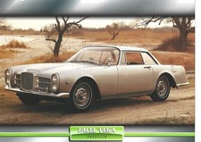 Fiche Photo / FACEL VEGA FACELLIA