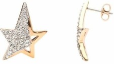 Boucles d'oreilles étoile