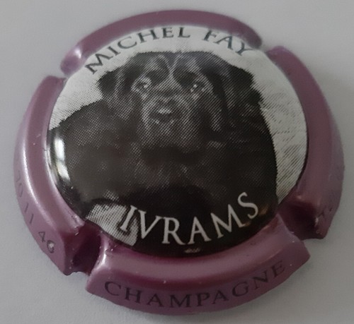 Capsule champagne fay - champagne,