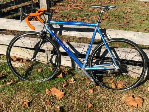 Colnago dream reflex 58cm - colnago,