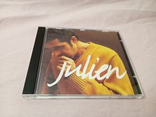 CD JULIEN CLERC 12 TITRES 1997