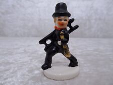 Antique Porcelaine Design Figurine Ramoneurs Ramoneur - Vintage - 6 CM