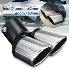 Durite D’Echappement Double