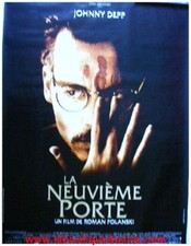 LA NEUVIEME PORTE THE NINTH