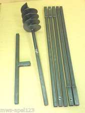 180 6 mètres Tarière