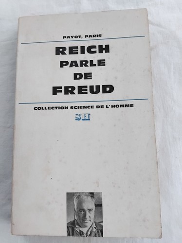 Wilhelm reich discute son - wilhelm,