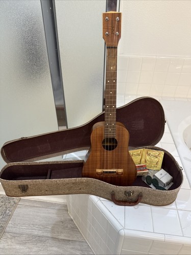 Vintage 1950 kamaka tenor - 1950’s,
