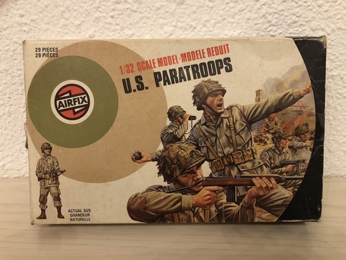 Petits soldats airfix - airfix, 1:32eme