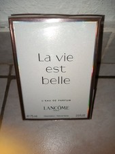 La vie est Belle L'eau de
