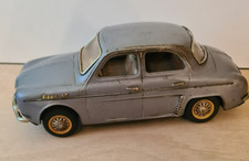 Joustra Voiture ancienne en tôle "Renault Dauphine Gordini GL"  année 1962