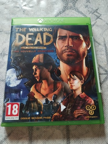 The walking dead - dead, telltale