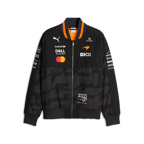 Mclaren 2026 veste bomber - 2026,