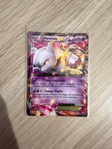 Mewtwo 107 promo carte - xy,