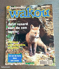Wakou N°72 - Petit Renard