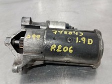 D7R26 démarreur pour PEUGEOT 206 FASTBACK 1.4 HDI ECO 70 (68 CV) 2001 793843