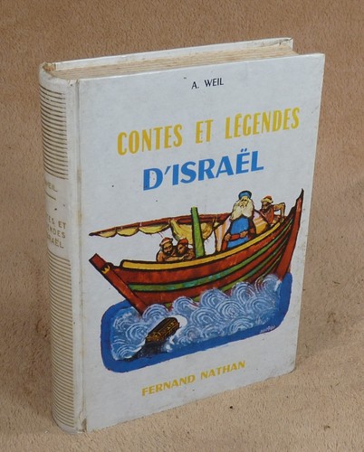 Contes legendes israel - d'israel,