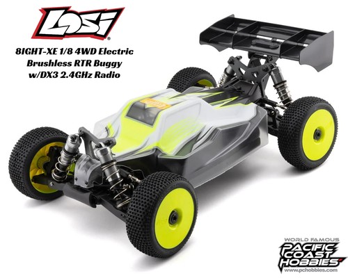 Losi 8ight 4wd electric - 1/8,