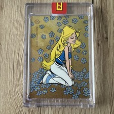 Panacea (falbala) Golden Card