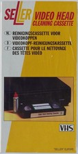 Cassette de Nettoyage Têtes