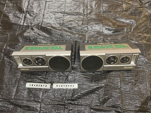 Pioneer x15ii lonesome - pioneer,