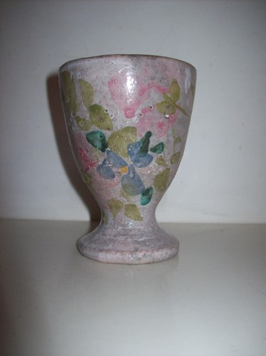 Tasse mug céramique signée