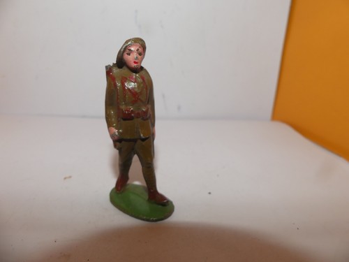 Figurine quiralu chasseur - figurine,