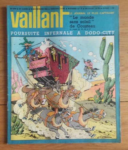 Vaillant - et, cie