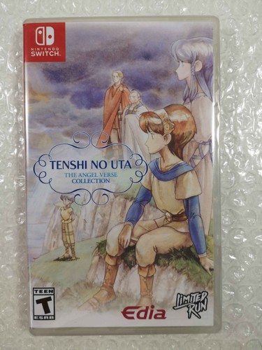 Tenshi uta the - uta,