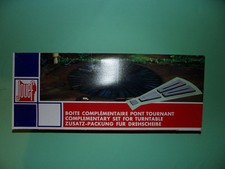 JOUEF maquette à monter boite complémentaire au pont tournant 1024 NEUF (n°1)