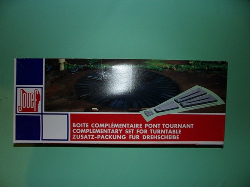 Jouef maquette monter boite - jouef,