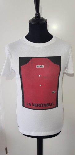 Tee shirt blanc - blanc, "la