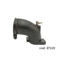 Tuyau d'admission de