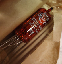 1 ZM-1230 Mullard Nixie tube - New in box - special fine wire mesh  - tested