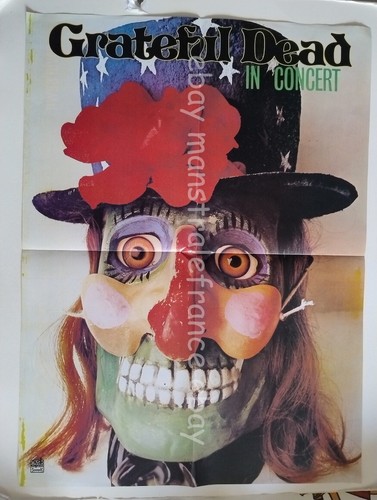 Grateful dead david bowie - grateful,