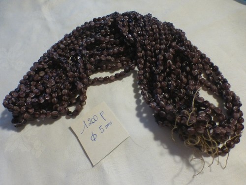 Lot 1200 perles - de,